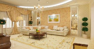 Ремонт в гостиничной Клинцы под ключ цена от 9396 руб.
